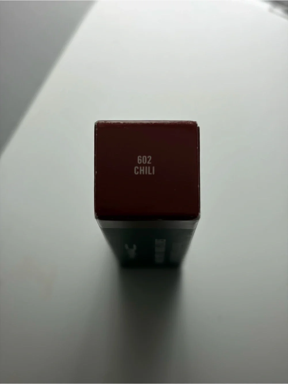 Mac Lipstick- Chili